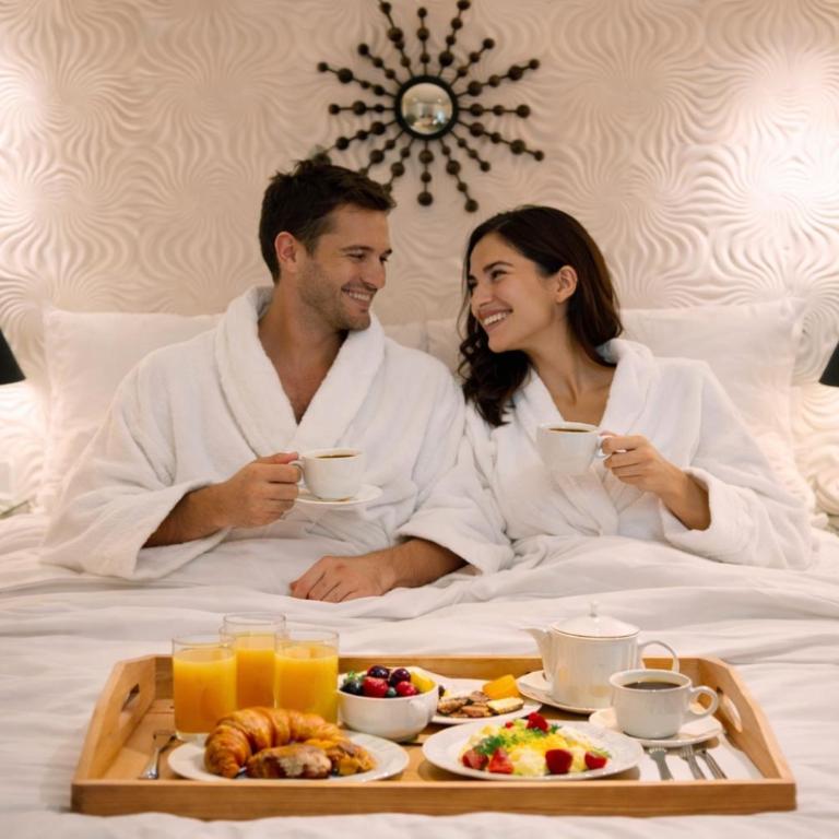 Abalú Collection Hotel Boutique Gran Via - Junior Suite - 23