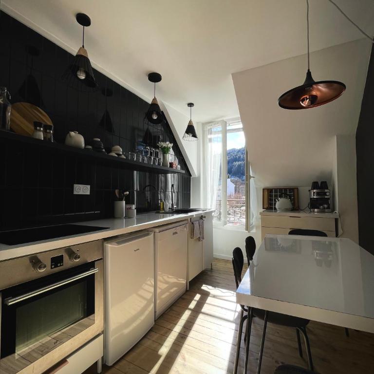 Maison Yuki - Appartement chic - Netflix et Parking gratuit - Appartamento con 1 Camera da Letto - 7