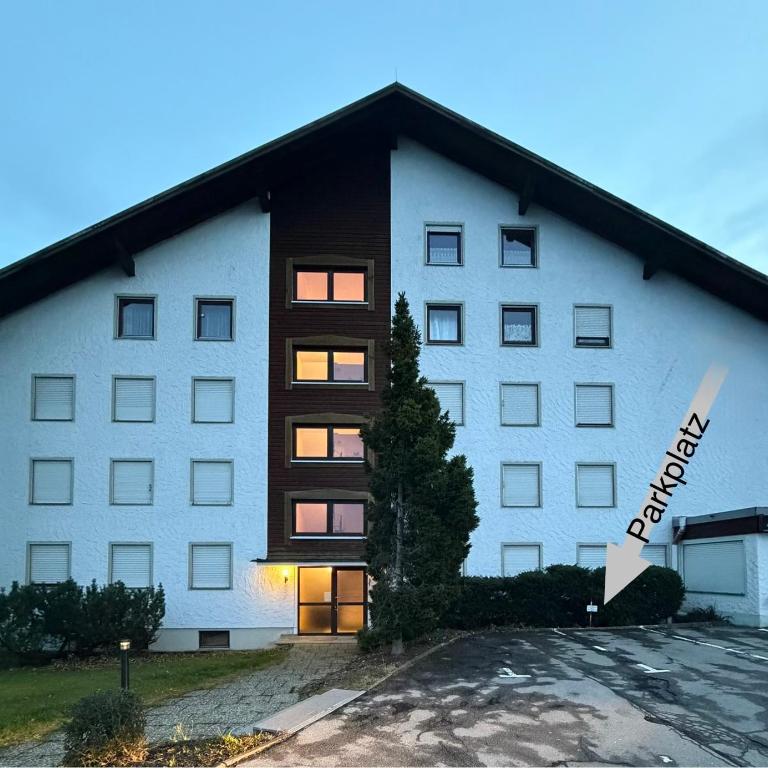 Fewo Bergblick - Apartment mit 1 Schlafzimmer - 11