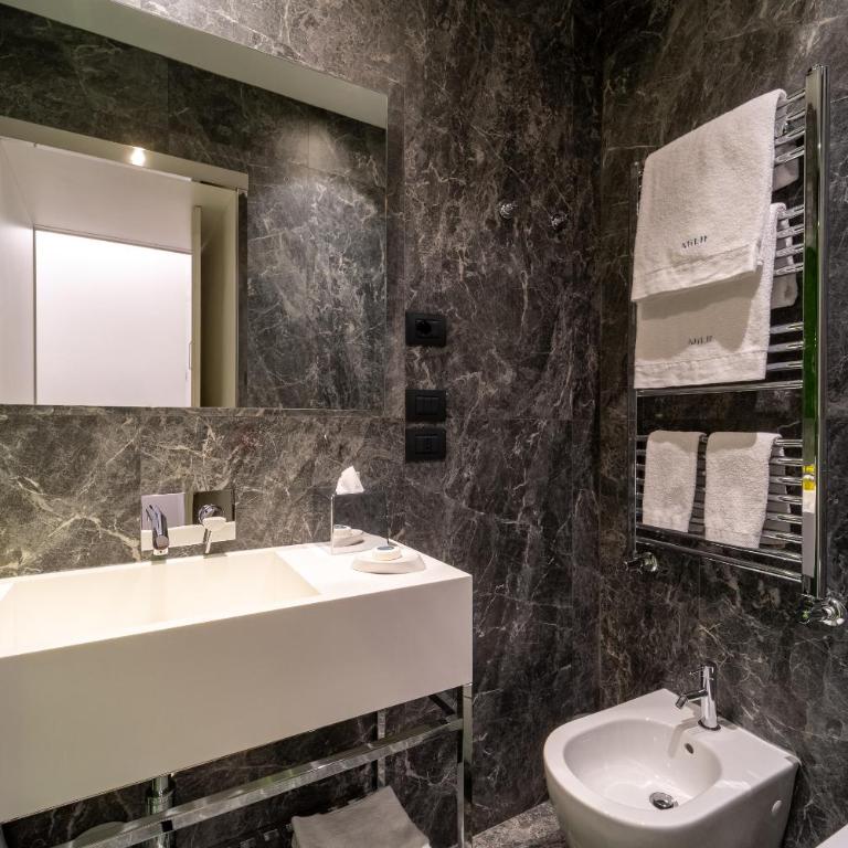 Hotel Milu Florence - Camera Matrimoniale Superior - 9