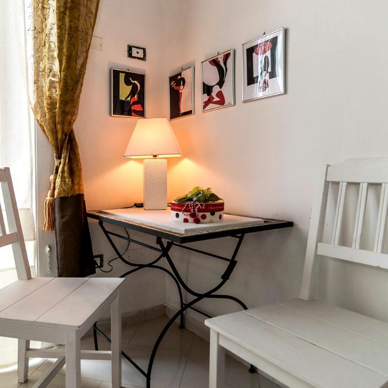 Il Veliero B&B - Quadruple Room with Private Bathroom - 6