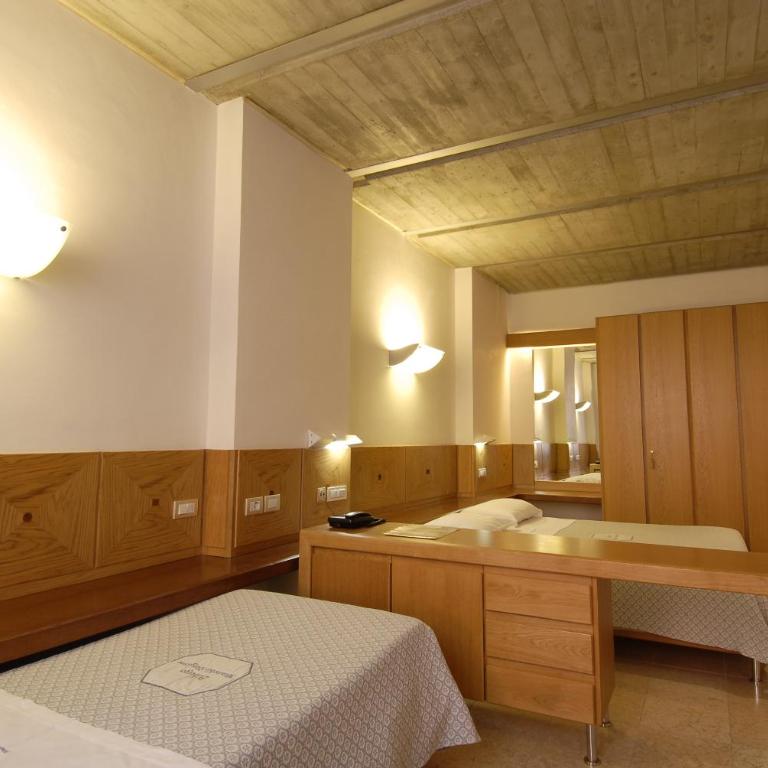 Albergo Bianchi Stazione - Camera Quadrupla - 4