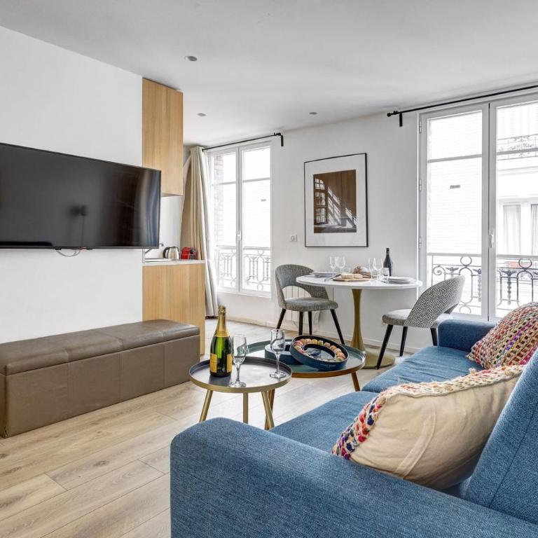 156 Suite Marlene - Superbe Appartement à Paris. - Apartment - 3