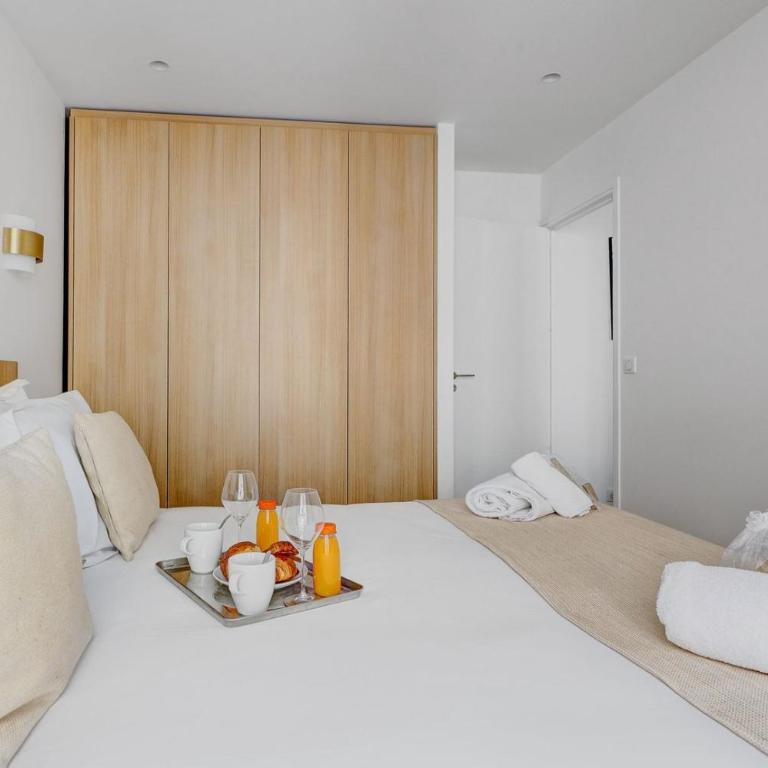 156 Suite Marlene - Superbe Appartement à Paris. - Apartment - 14