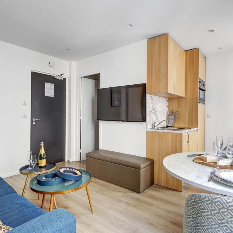 156 Suite Marlene - Superbe Appartement à Paris. - Apartment - 4