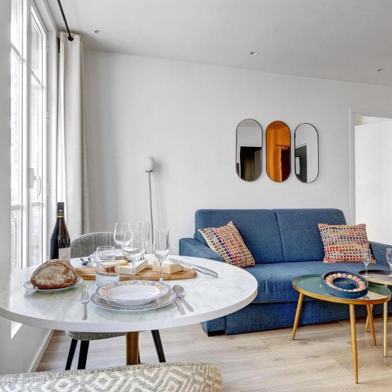 156 Suite Marlene - Superbe Appartement à Paris. - Apartment - 1