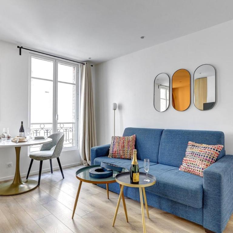156 Suite Marlene - Superbe Appartement à Paris. - Apartment - 2