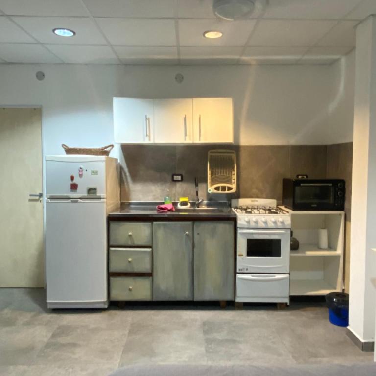 Monoambiente Smart en Corrientes - Standard Double Room - 1