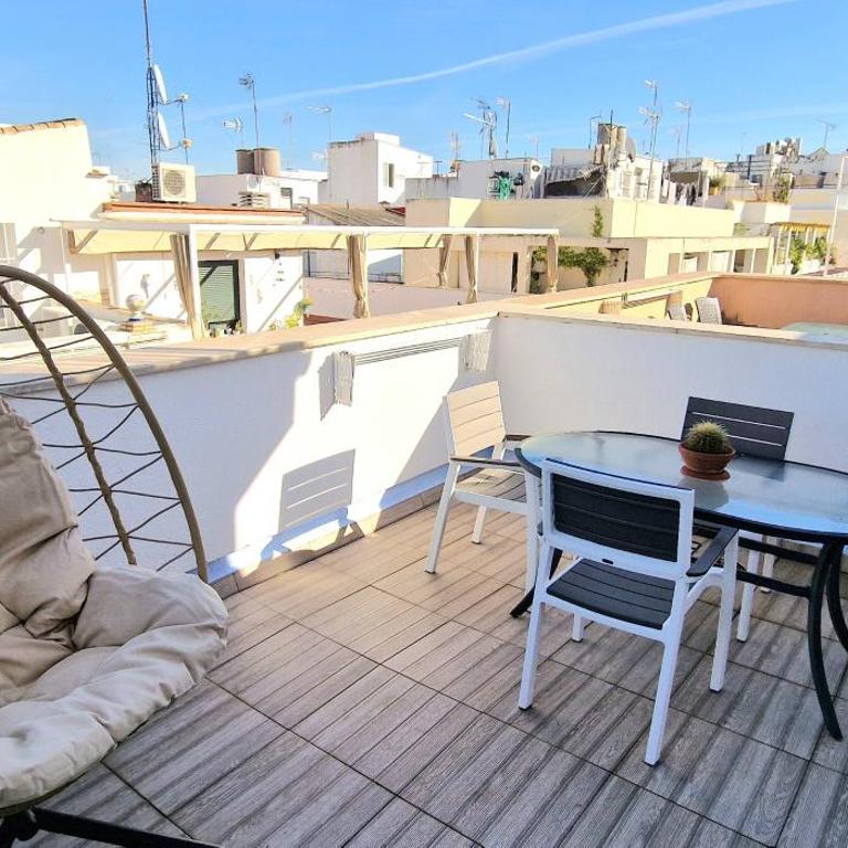 Casa Gavidia - Duplex with Panoramic view - Apartment - 33