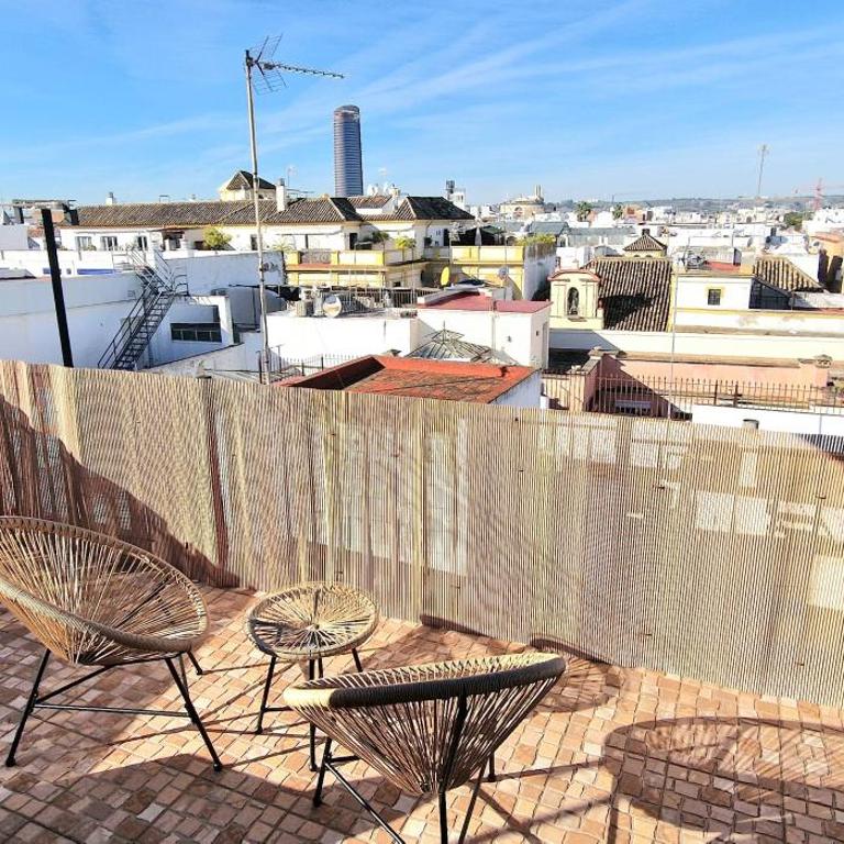 Casa Gavidia - Duplex with Panoramic view - Apartment - 5