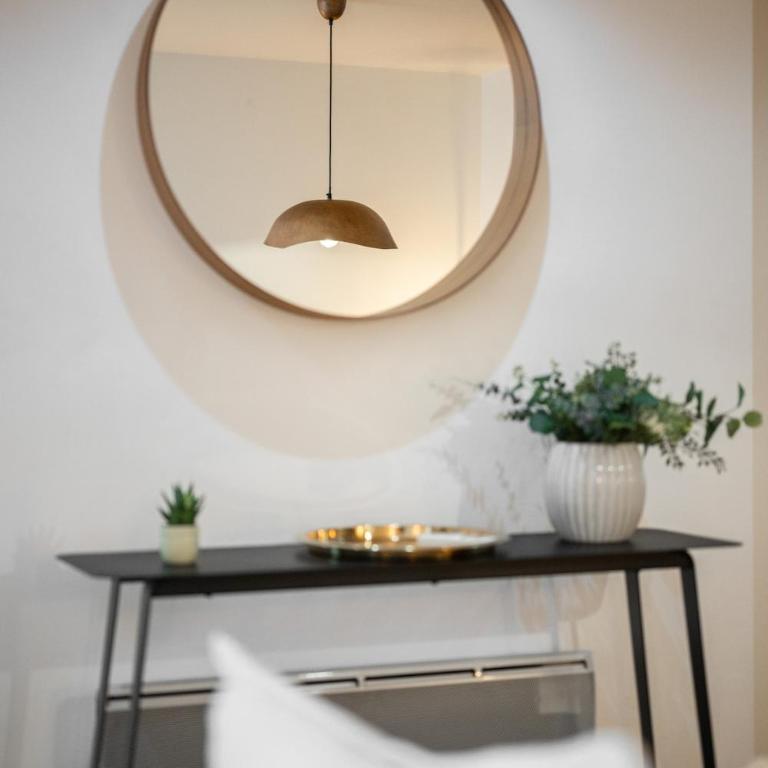 Les Palmiers, quiet and air-conditioned - Appartement 1 Chambre - 3