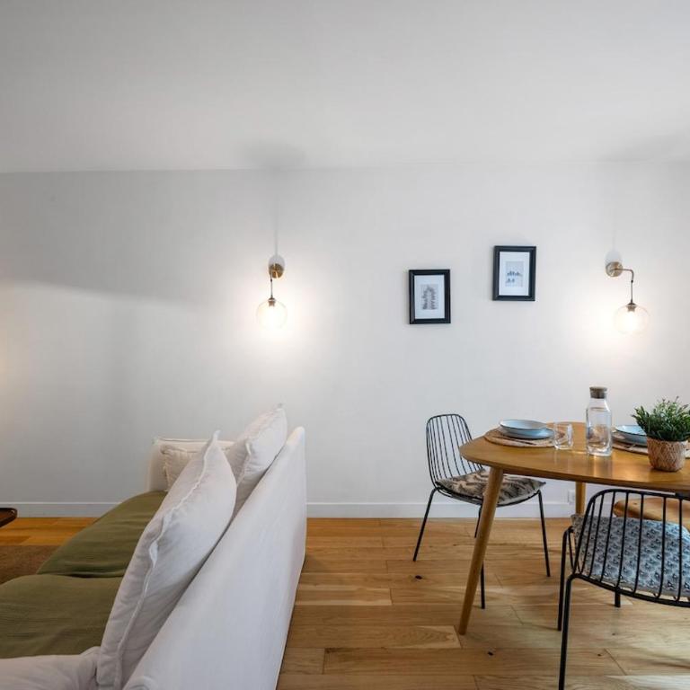 Les Palmiers, quiet and air-conditioned - Appartement 1 Chambre - 6