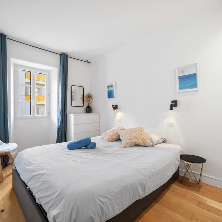 Les Palmiers, quiet and air-conditioned - Appartement 1 Chambre - 13
