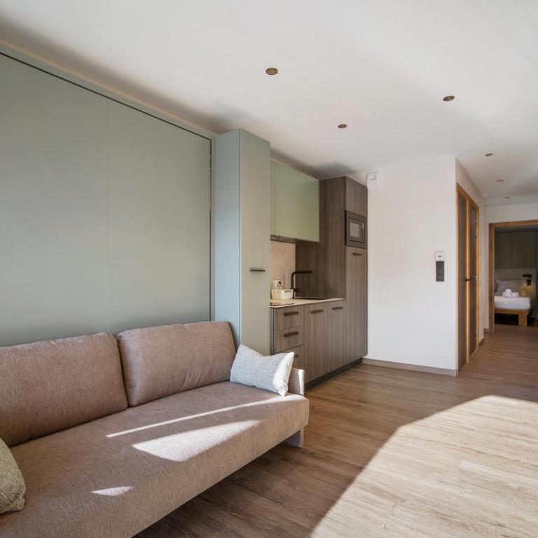 Résidence Freddie - Apartment mit 1 Schlafzimmer - 7