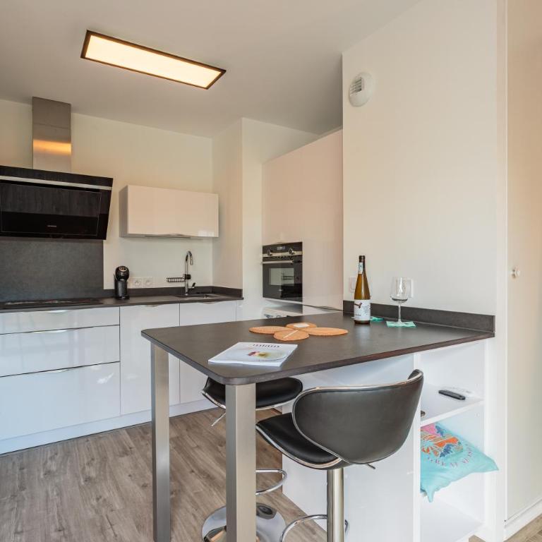 Nahia : Grand studio lumineux proche des plages d'Anglet - Appartement - 7