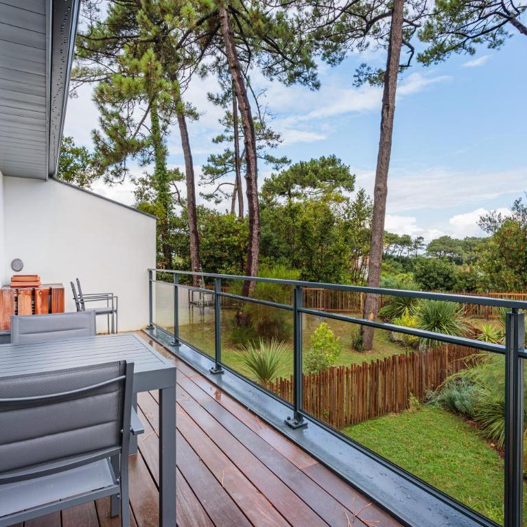 Nahia : Grand studio lumineux proche des plages d'Anglet - Appartement - 1