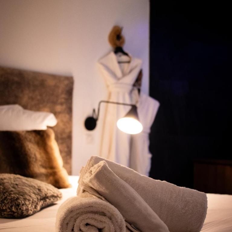 Suite Nordique - Cinéma et Jacuzzi - Appartement 1 Chambre - 5