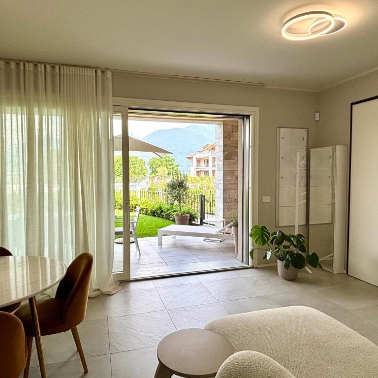 Sole Suites at Lago Dorato, Luxury, Lake View - Appartamento Deluxe con 2 Camere da Letto - 9