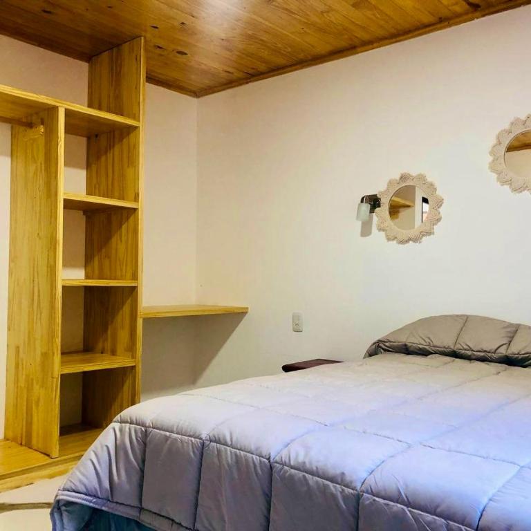 Cabañas Rincón Andaluz - Two-Bedroom Standard Apartment - 8