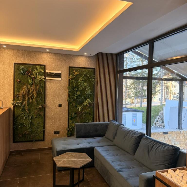Woodland B65 Residence Hill Kopaonik - Apartman sa 1 Spavaćom Sobom - 52