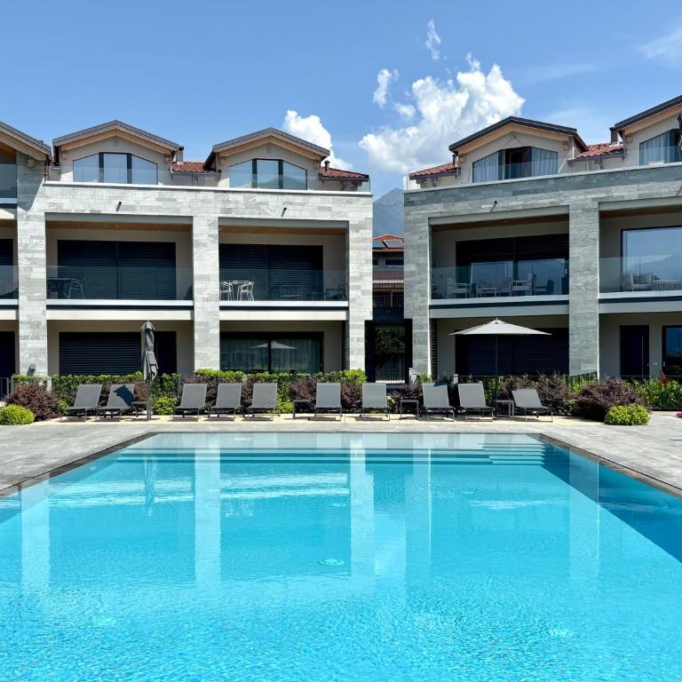 Sole Suites at Lago Dorato, Luxury, Lake View - Appartamento Deluxe con 2 Camere da Letto - 2
