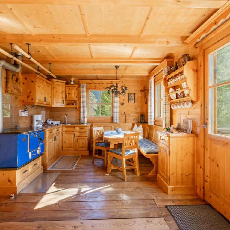 Wallnerhütte I Almblick - Chalet mit 2 Schlafzimmern - 4