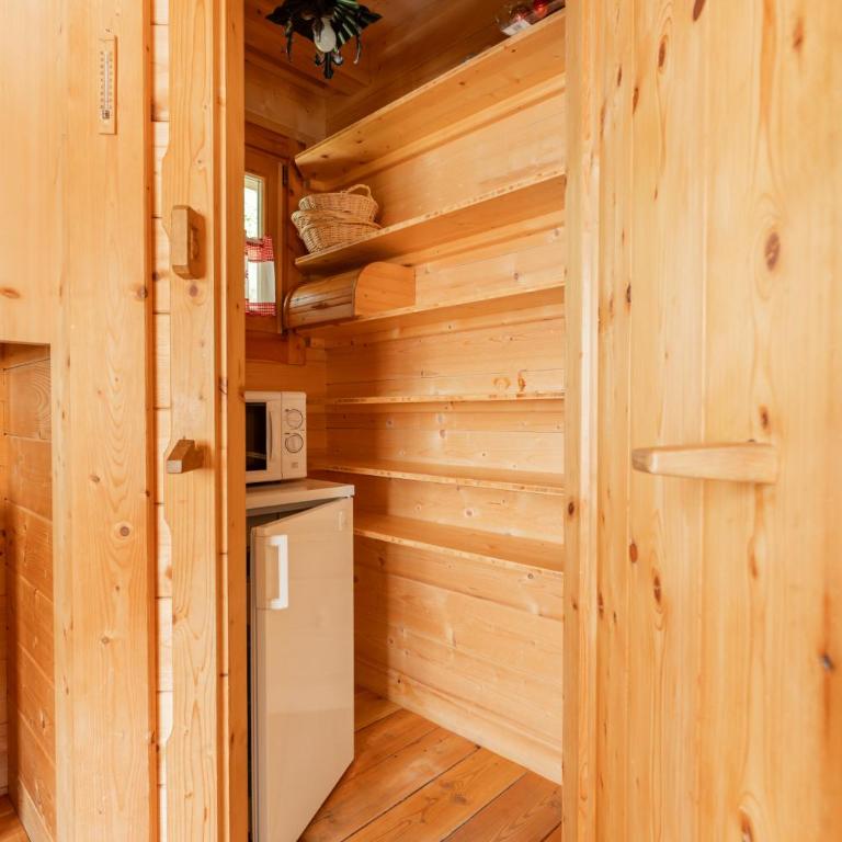 Wallnerhütte I Almblick - Chalet mit 2 Schlafzimmern - 8