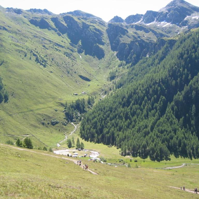 Wallnerhütte I Almblick - Chalet mit 2 Schlafzimmern - 21