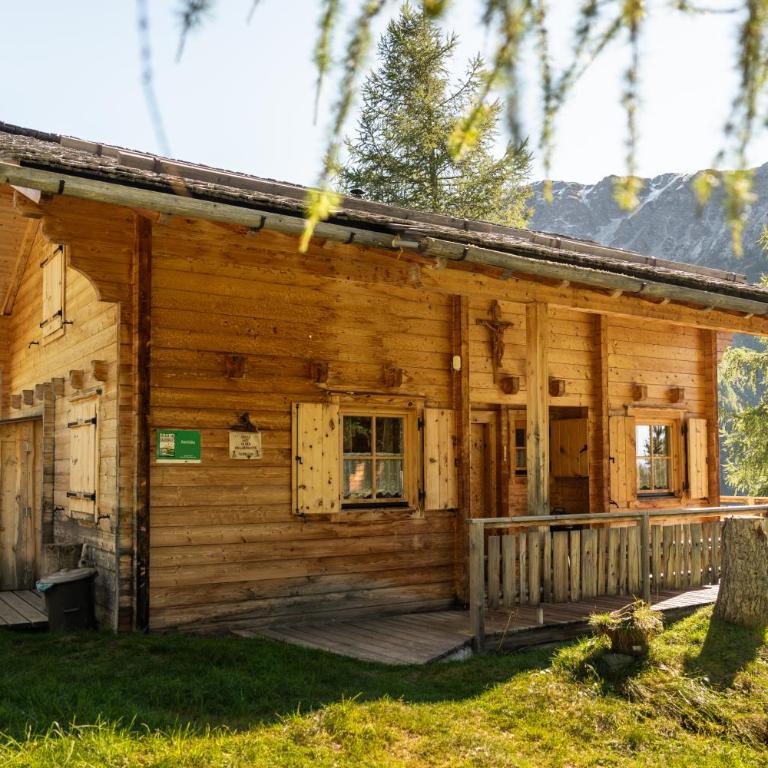 Wallnerhütte I Almblick - Chalet mit 2 Schlafzimmern - 1