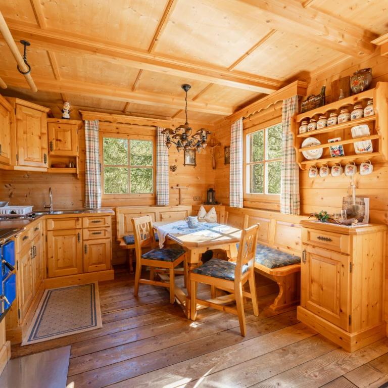 Wallnerhütte I Almblick - Chalet mit 2 Schlafzimmern - 6