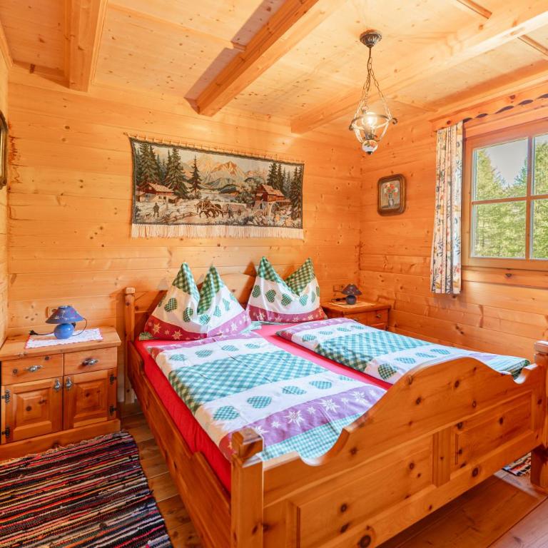 Wallnerhütte I Almblick - Chalet mit 2 Schlafzimmern - 9