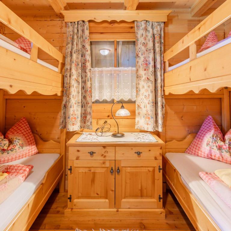 Wallnerhütte I Almblick - Chalet mit 2 Schlafzimmern - 11