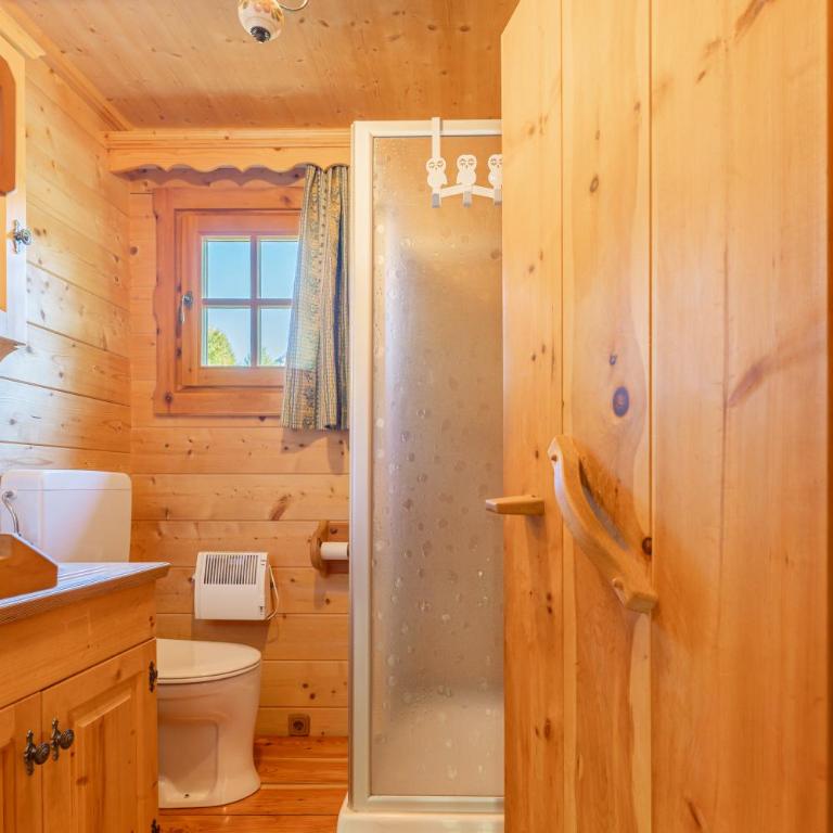 Wallnerhütte I Almblick - Chalet mit 2 Schlafzimmern - 12
