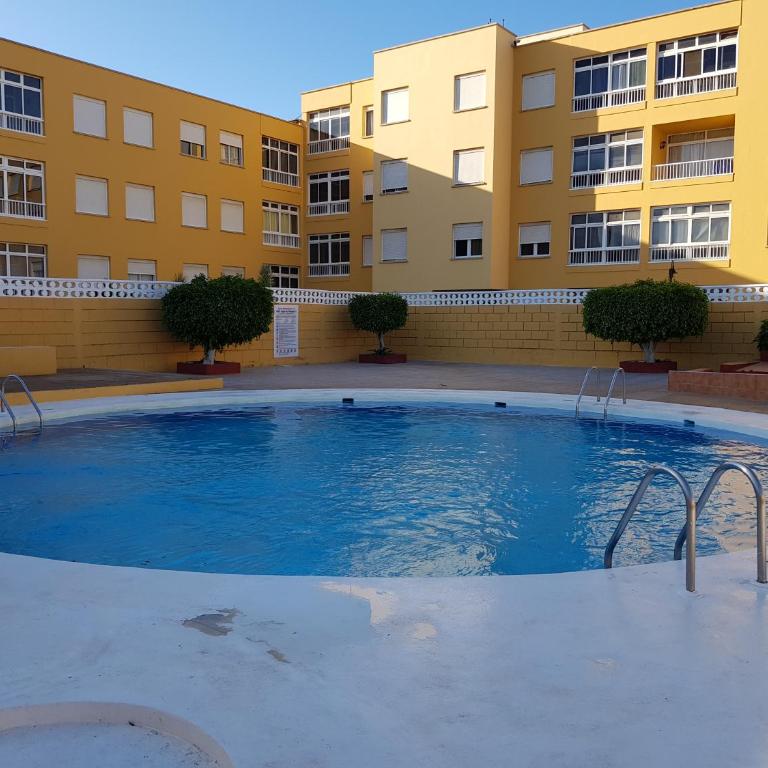 Alquilaencanarias-Medano Lagos de Miramar I - Apartamento de 3 dormitorios - 2