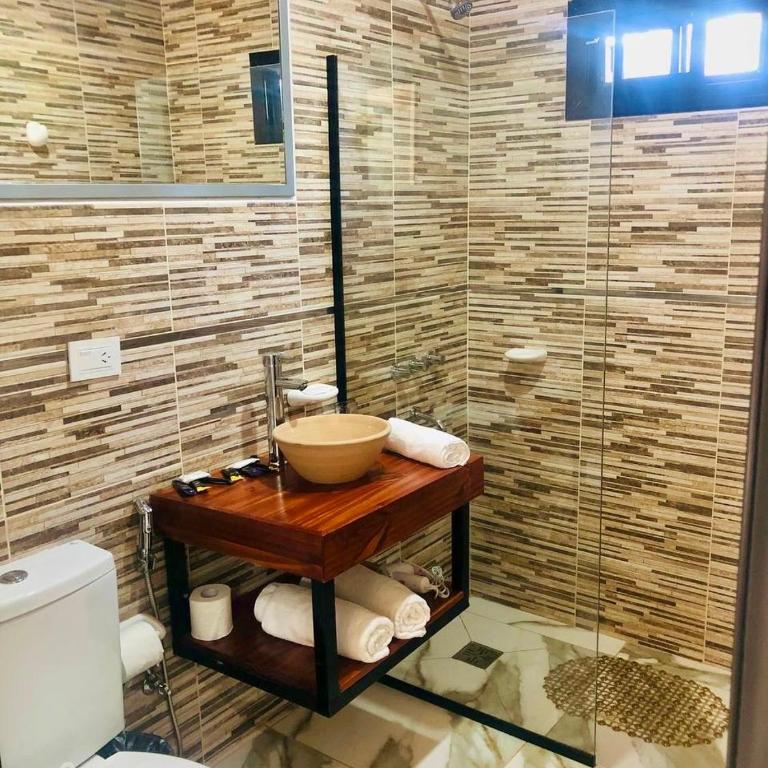 Cabañas Rincón Andaluz - Two-Bedroom Standard Apartment - 14