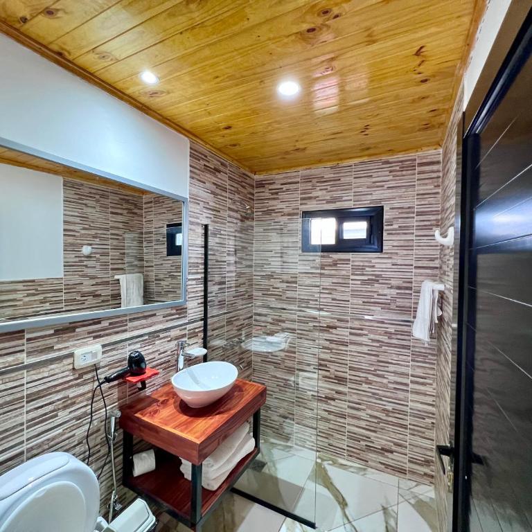 Cabañas Rincón Andaluz - Two-Bedroom Standard Apartment - 19
