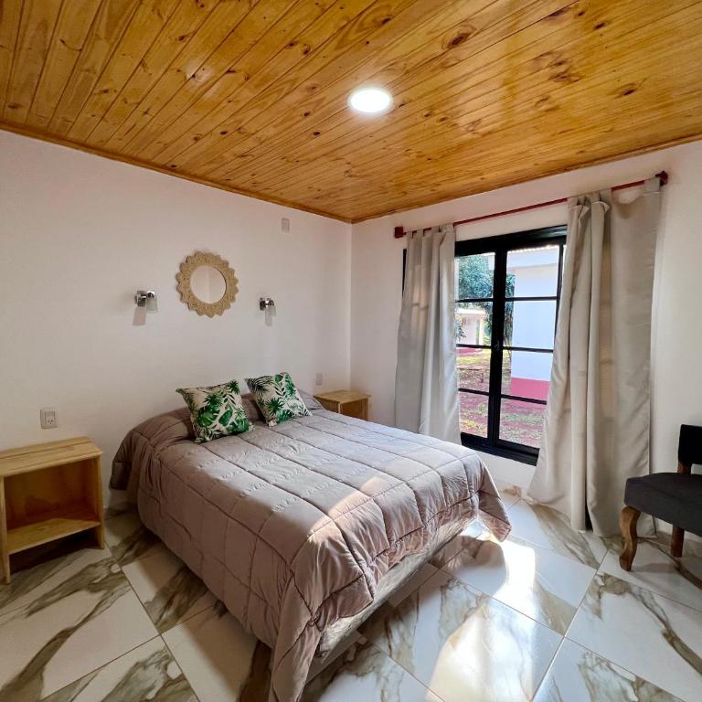 Cabañas Rincón Andaluz - Two-Bedroom Standard Apartment - 3