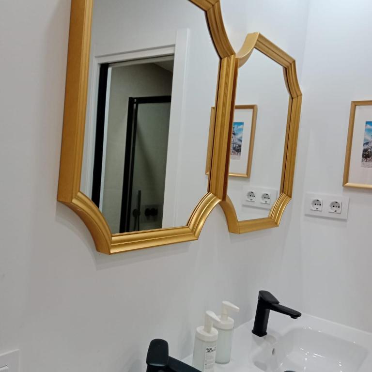 Apartamento para 3 personas cerca de Tirso Molina - Apartamento de 2 dormitorios - 6