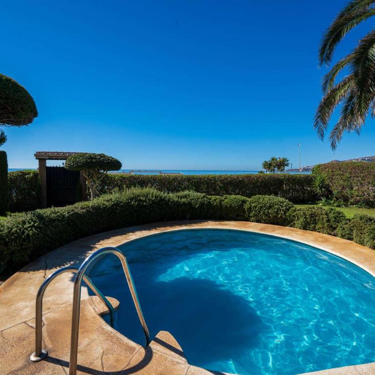 Stella Maris Nerja Beachfront Apartment, Sea View - Two-Bedroom Apartment with Terrace and Sea View - 31