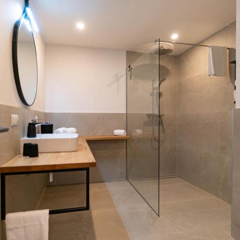 Waldrand Apartments - by myNests - Appartement 2 Chambres avec Balcon - 14
