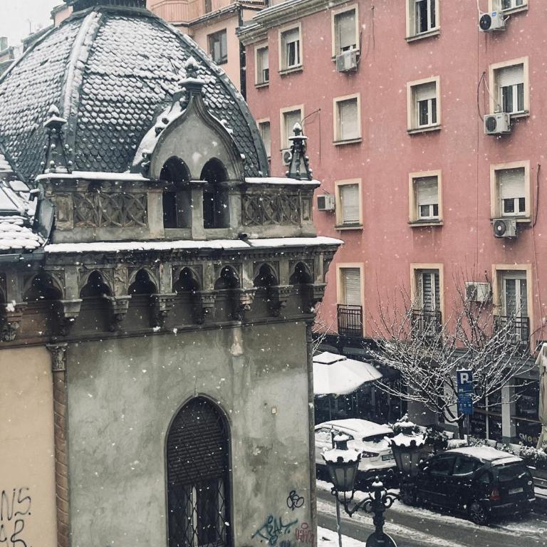 Tik-tak City center - Apartman sa 1 Spavaćom Sobom - 19
