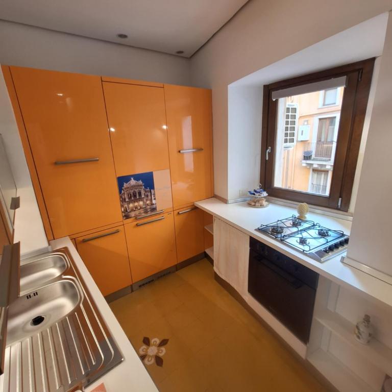 casa teatro 2 - One-Bedroom Apartment - 5