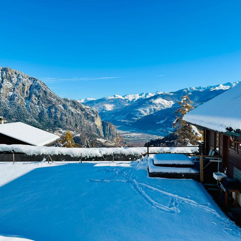 Chalet Ardoise - Nature Paradise - Swiss Alps - Chalet - 2