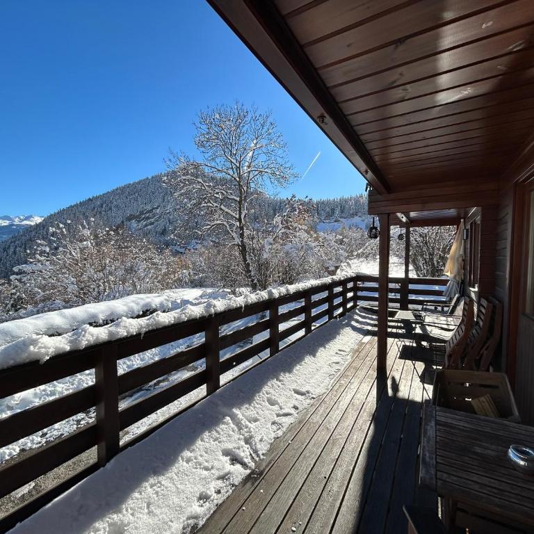 Chalet Ardoise - Nature Paradise - Swiss Alps - Chalet - 22