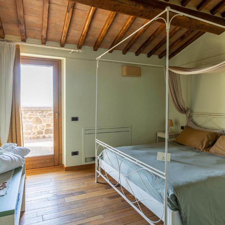 Borgo Canalicchio Di Sopra Relais - Suite (2 Adultes) - 9