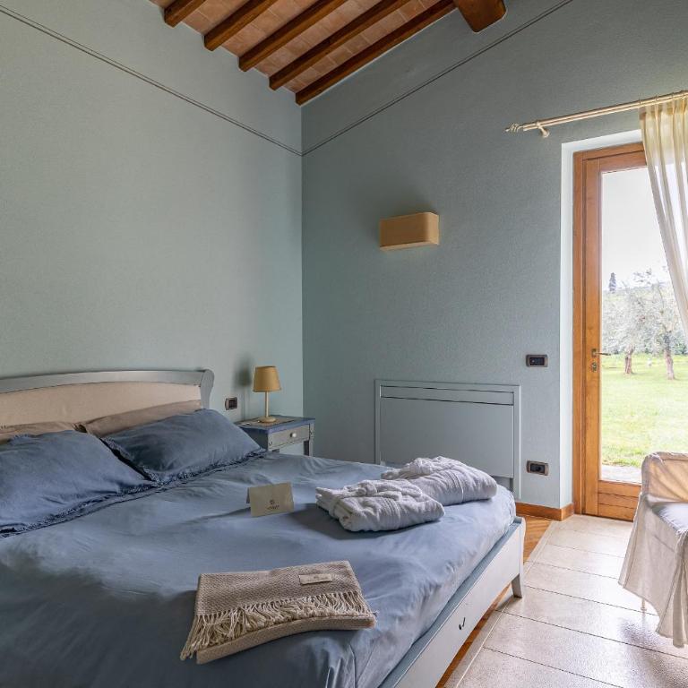 Borgo Canalicchio Di Sopra Relais - Suite (2 Adultes) - 8