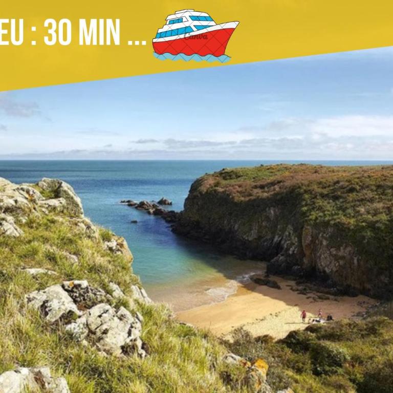 La PLAYA, neuf, classé 4 étoiles, 200m plage, parking - Two-Bedroom Apartment with Terrace - 33