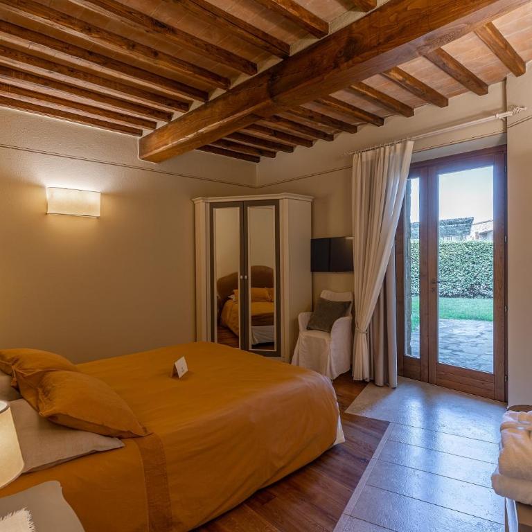 Borgo Canalicchio Di Sopra Relais - Appartement 1 Chambre - 1