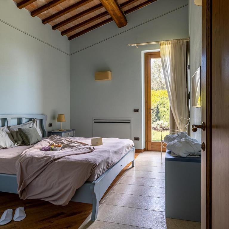 Borgo Canalicchio Di Sopra Relais - Appartement 2 Chambres en Duplex - 3