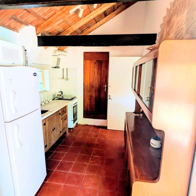 La Casita del Fondo - One-Bedroom House - 9